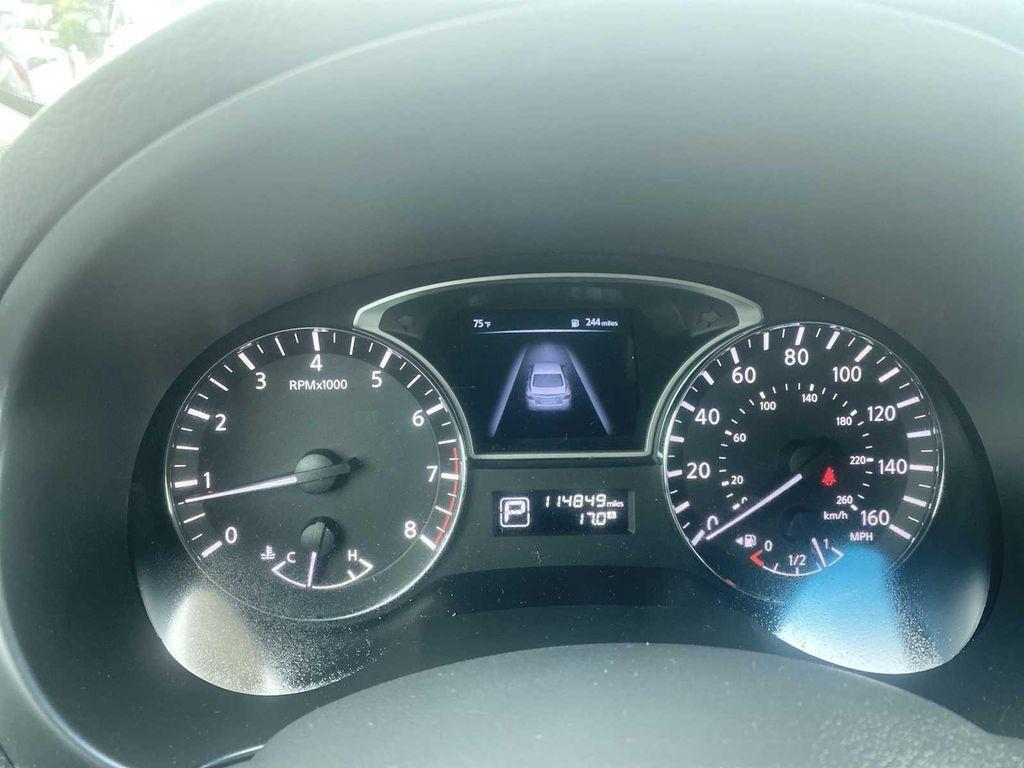 used 2015 Nissan Altima car, priced at $7,200