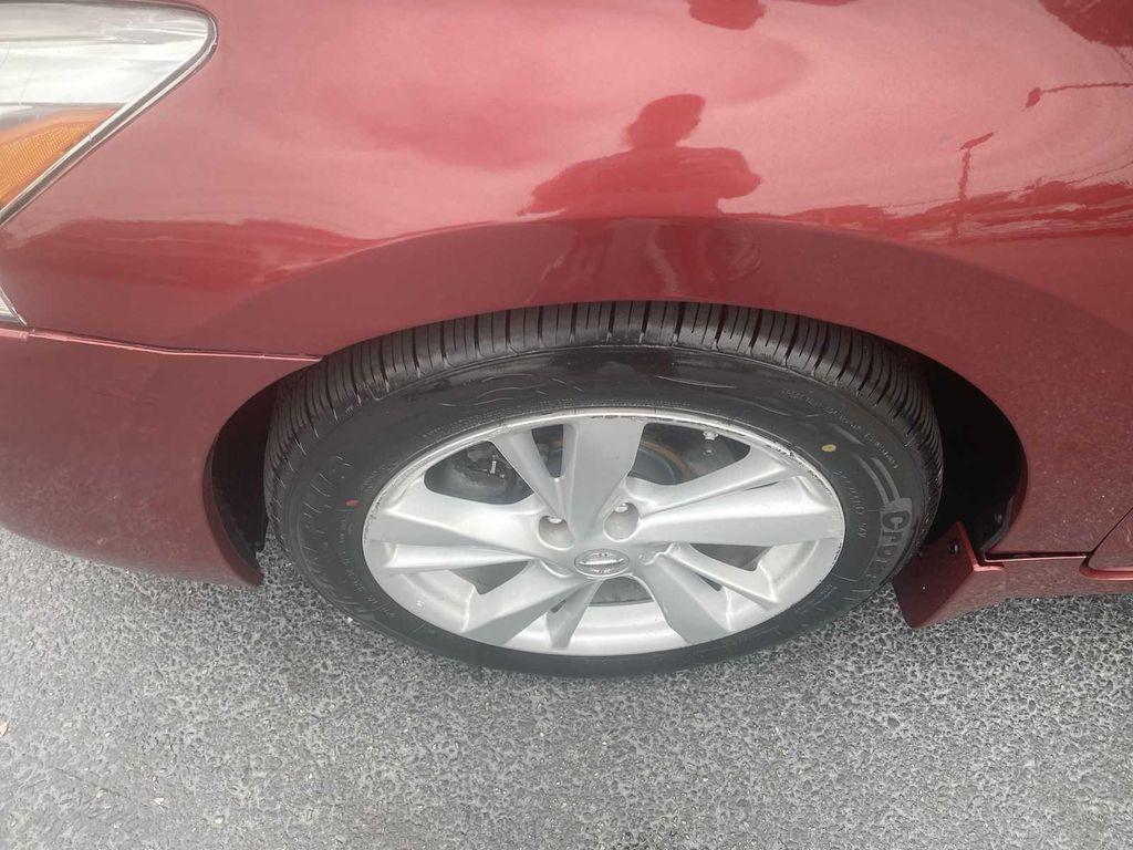 used 2015 Nissan Altima car, priced at $7,200