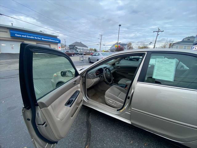 used 2005 Toyota Camry car, priced at $7,233