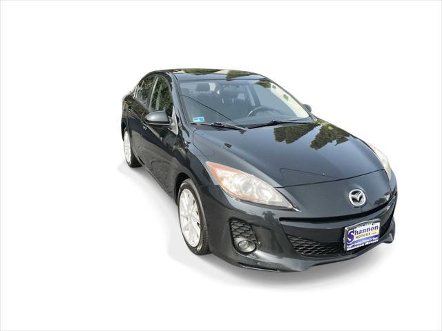 used 2012 Mazda Mazda3 car, priced at $6,300