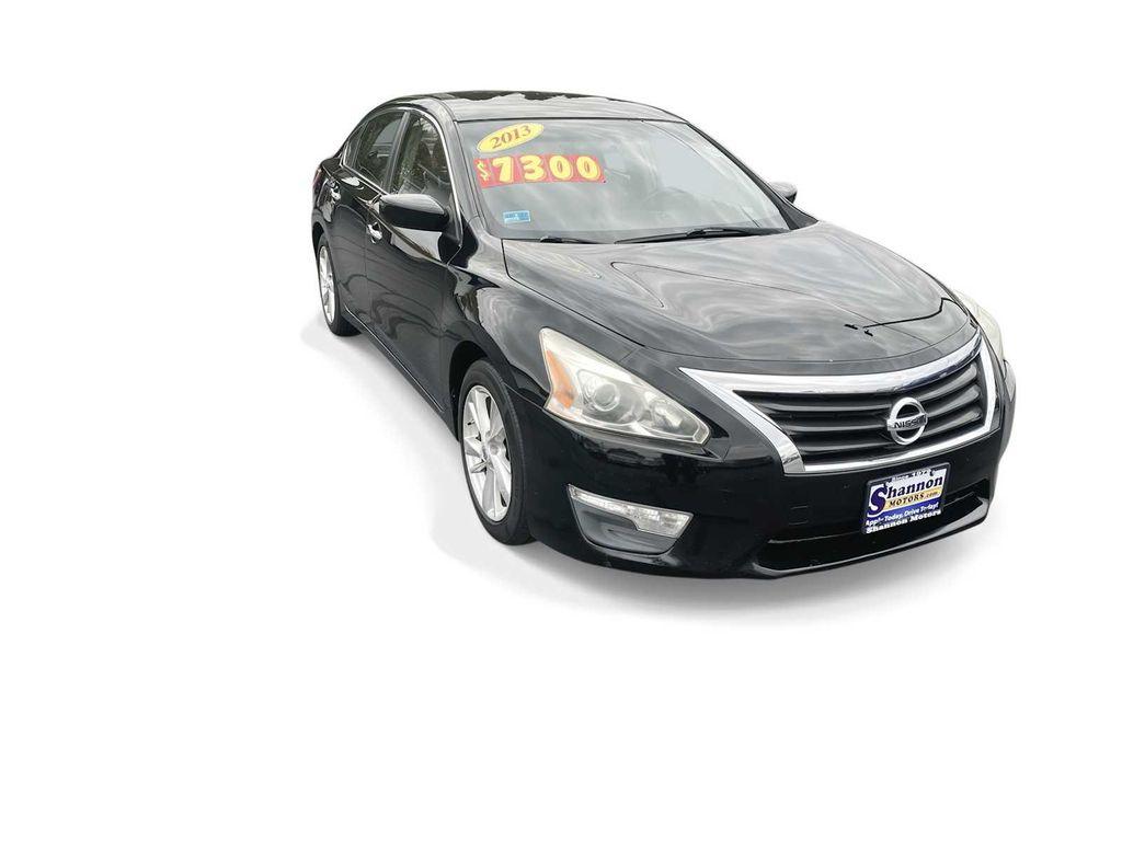 used 2013 Nissan Altima car, priced at $7,300
