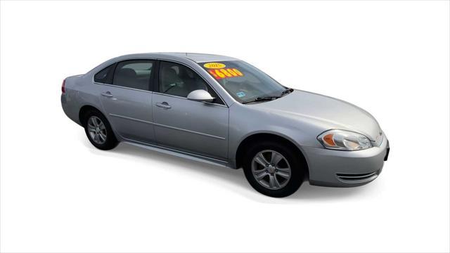 used 2015 Chevrolet Impala Limited car, priced at $6,800