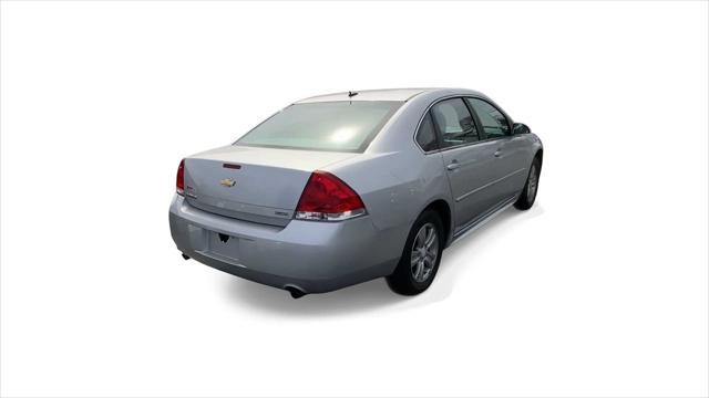 used 2015 Chevrolet Impala Limited car, priced at $6,800
