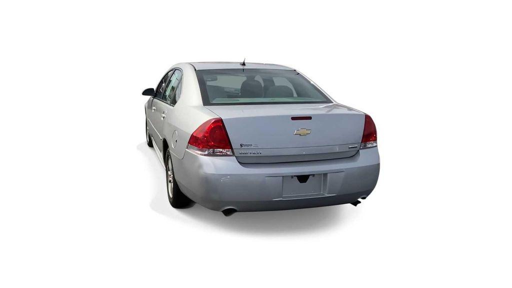 used 2015 Chevrolet Impala Limited car, priced at $6,900