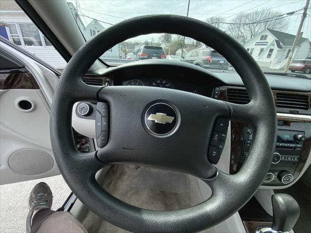 used 2015 Chevrolet Impala Limited car, priced at $6,800