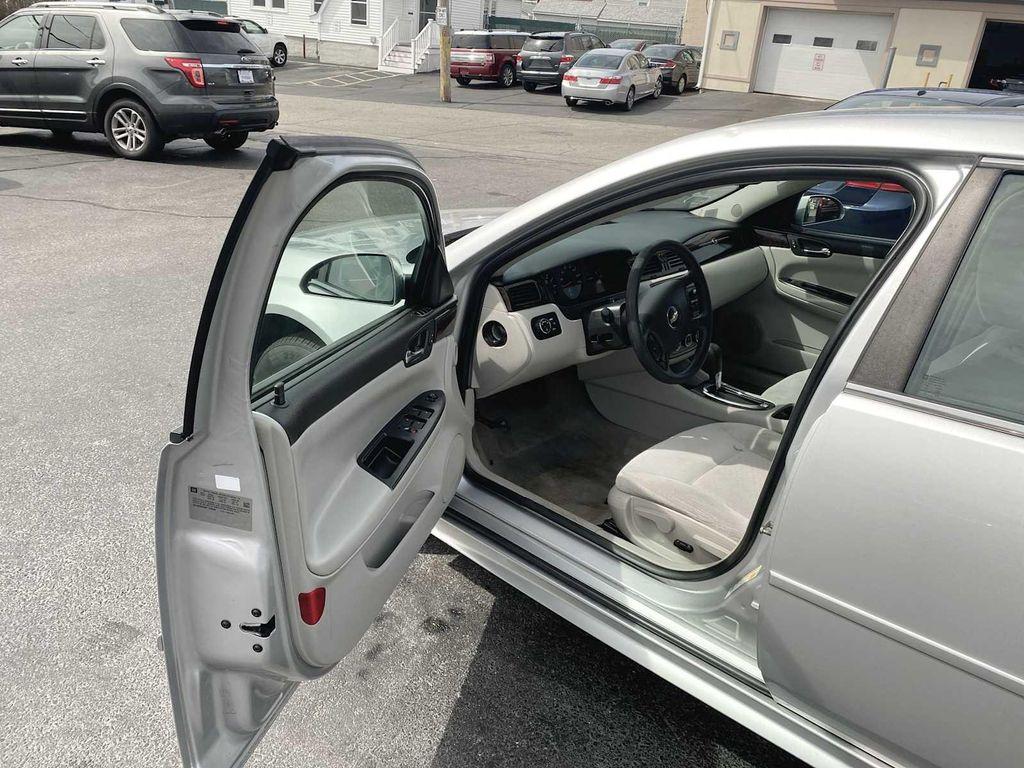 used 2015 Chevrolet Impala Limited car, priced at $6,900
