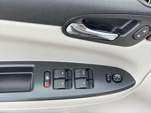 used 2015 Chevrolet Impala Limited car, priced at $6,800