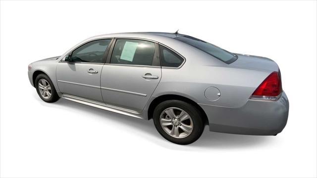 used 2015 Chevrolet Impala Limited car, priced at $6,800