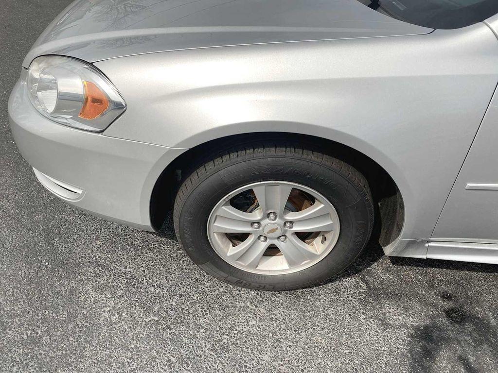 used 2015 Chevrolet Impala Limited car, priced at $6,900
