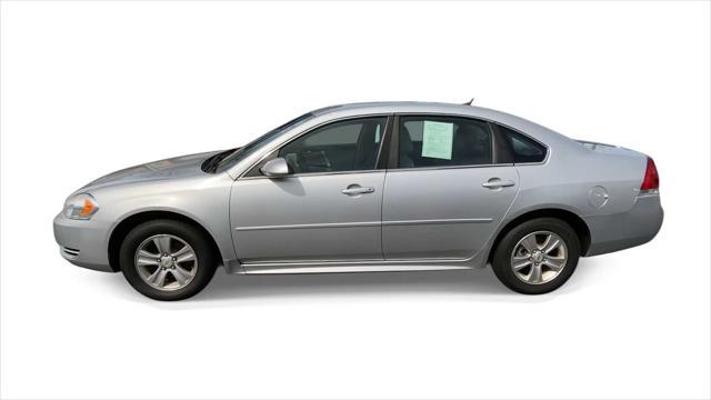used 2015 Chevrolet Impala Limited car, priced at $6,800