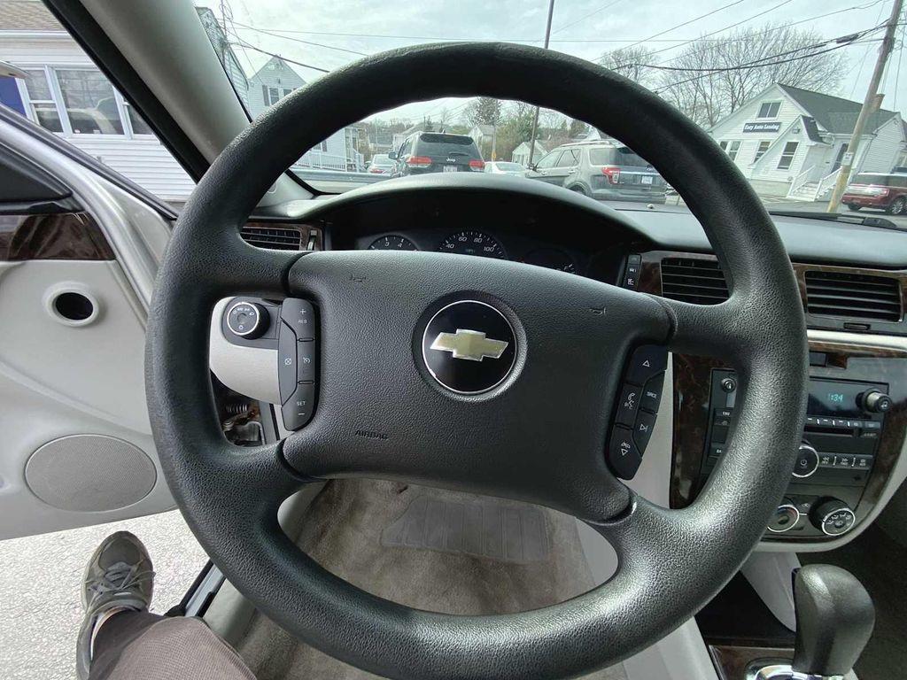 used 2015 Chevrolet Impala Limited car, priced at $6,900