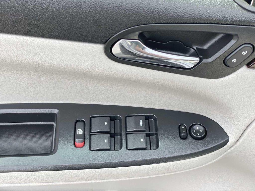 used 2015 Chevrolet Impala Limited car, priced at $6,900