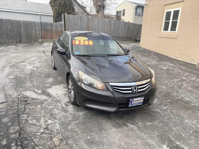 used 2012 Honda Accord car, priced at $8,300