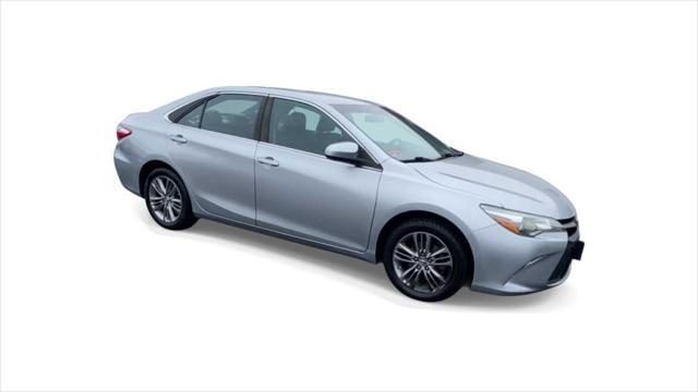 used 2016 Toyota Camry car, priced at $19,999