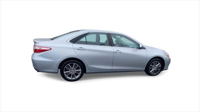 used 2016 Toyota Camry car, priced at $19,999