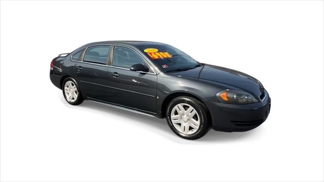 used 2012 Chevrolet Impala car, priced at $6,988