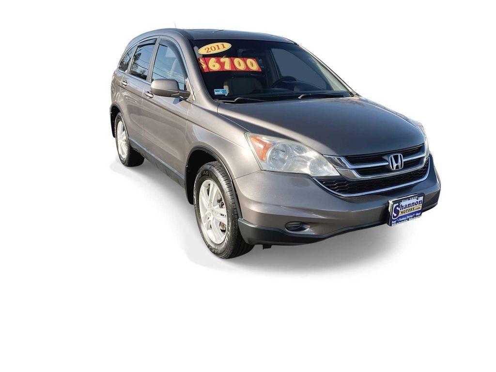 used 2011 Honda CR-V car, priced at $6,700