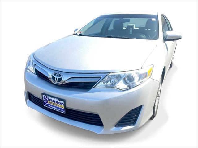 used 2013 Toyota Camry car, priced at $19,499