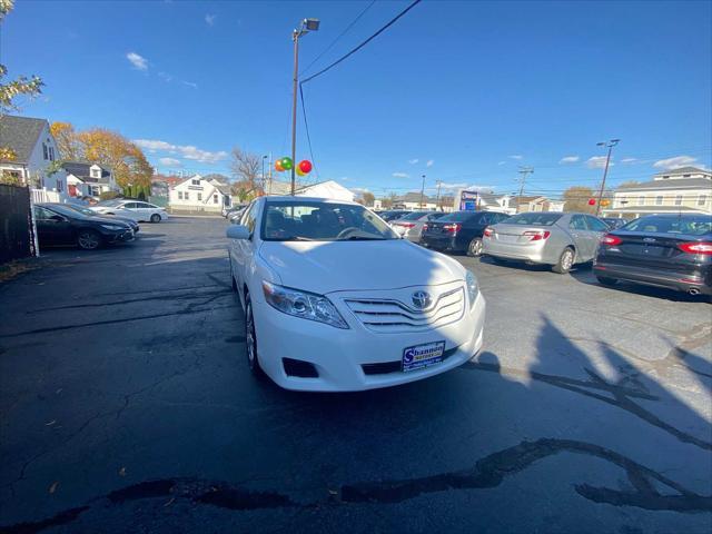 used 2010 Toyota Camry car, priced at $7,800