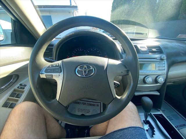 used 2010 Toyota Camry car, priced at $7,800