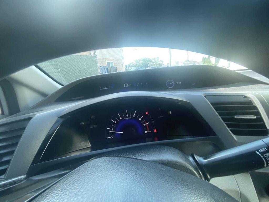 used 2012 Honda Civic car, priced at $5,800