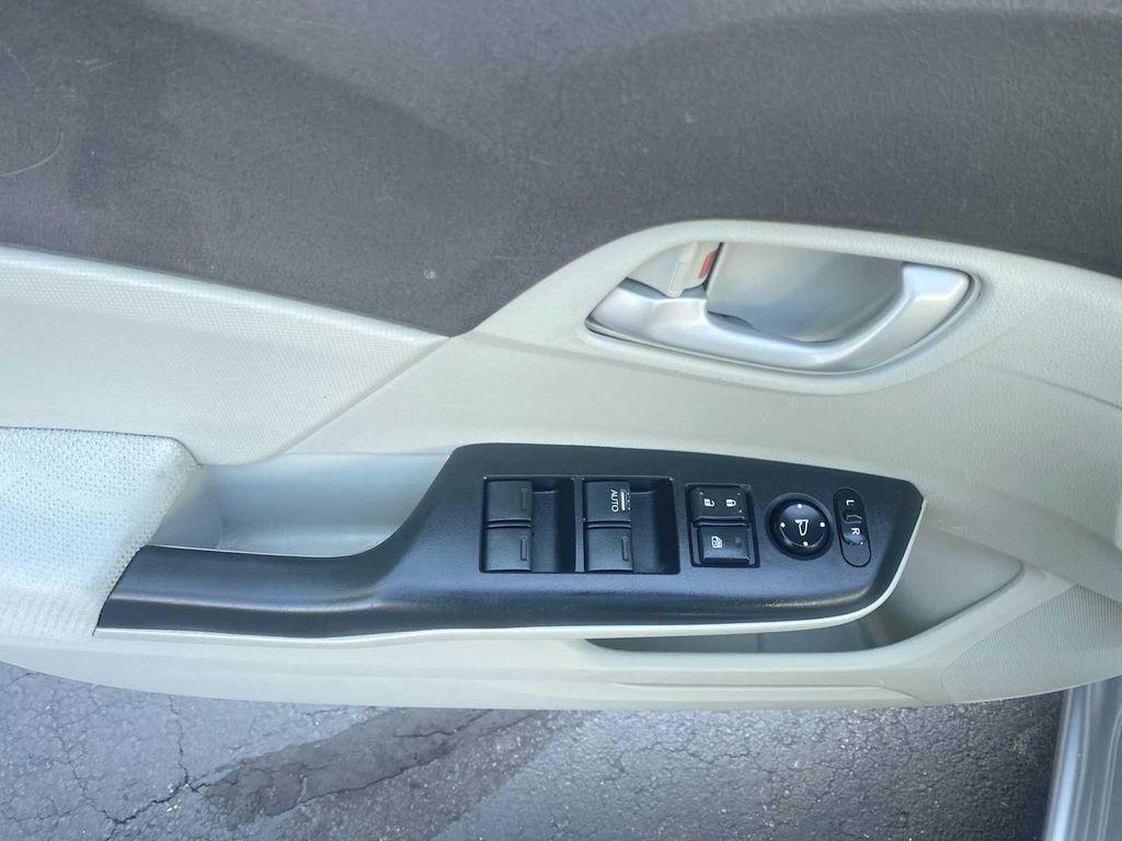 used 2012 Honda Civic car, priced at $5,800