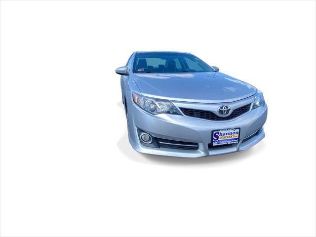 used 2014 Toyota Camry car, priced at $19,999