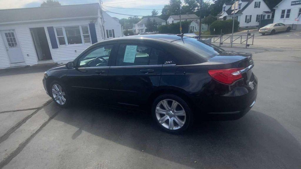 used 2013 Chrysler 200 car, priced at $6,800