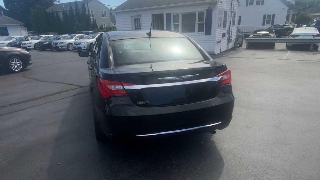 used 2013 Chrysler 200 car, priced at $6,800