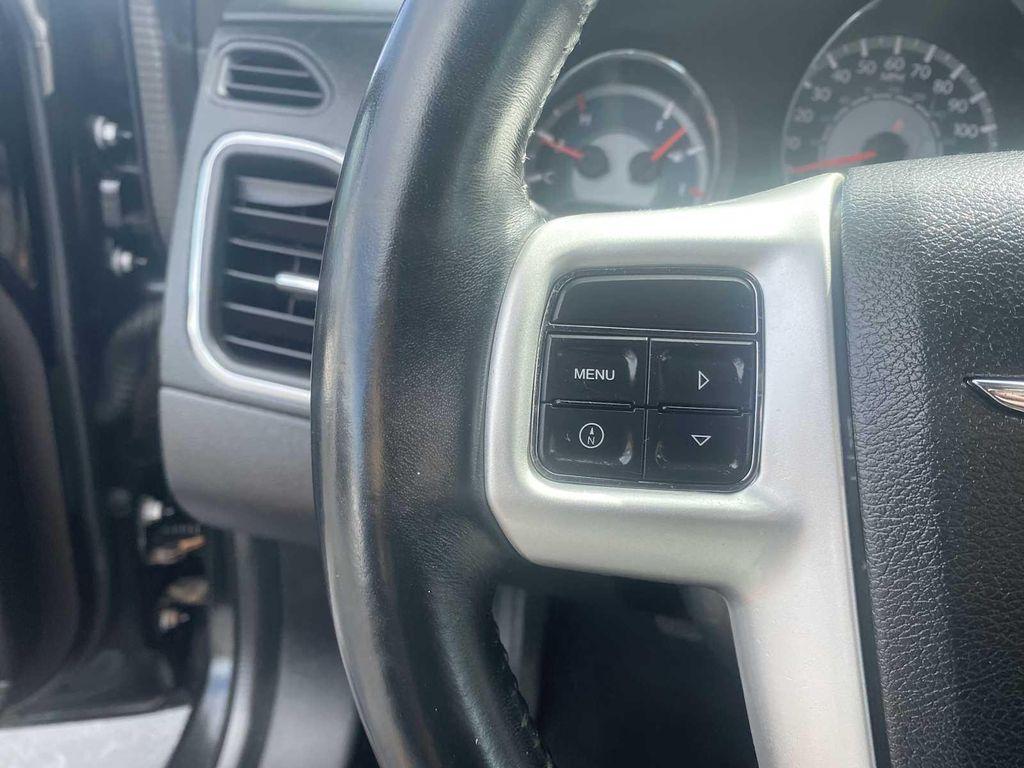 used 2013 Chrysler 200 car, priced at $6,800