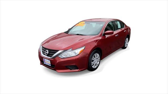 used 2016 Nissan Altima car, priced at $7,800