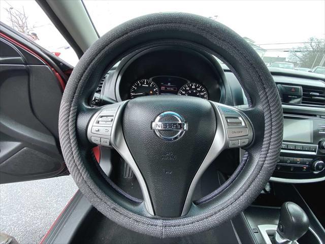 used 2016 Nissan Altima car, priced at $7,800
