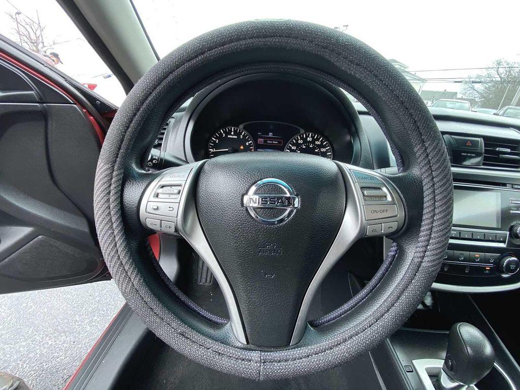 used 2016 Nissan Altima car, priced at $7,800