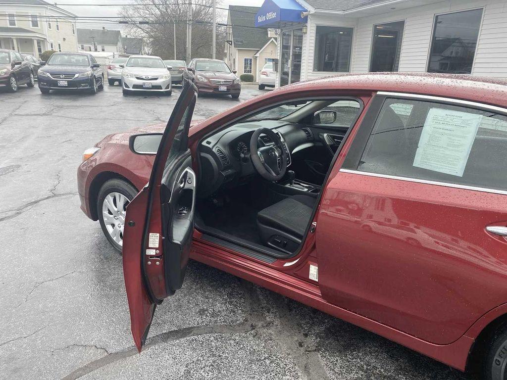 used 2016 Nissan Altima car, priced at $7,800