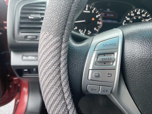 used 2016 Nissan Altima car, priced at $7,800