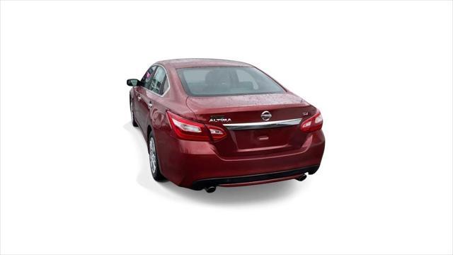 used 2016 Nissan Altima car, priced at $7,800