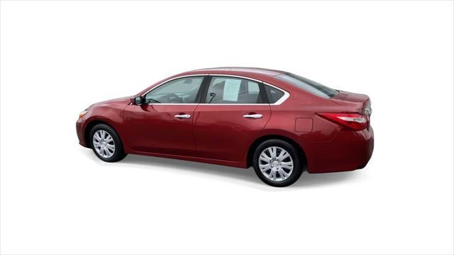 used 2016 Nissan Altima car, priced at $7,800
