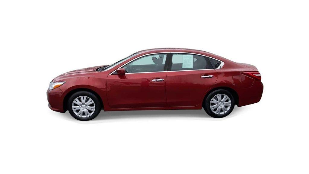 used 2016 Nissan Altima car, priced at $7,800