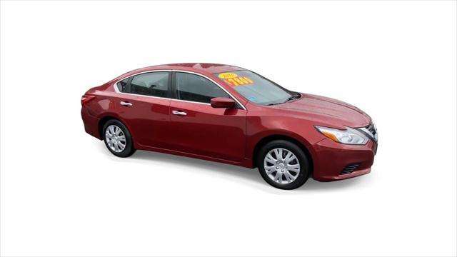 used 2016 Nissan Altima car, priced at $7,800