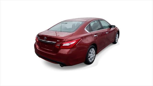 used 2016 Nissan Altima car, priced at $7,800