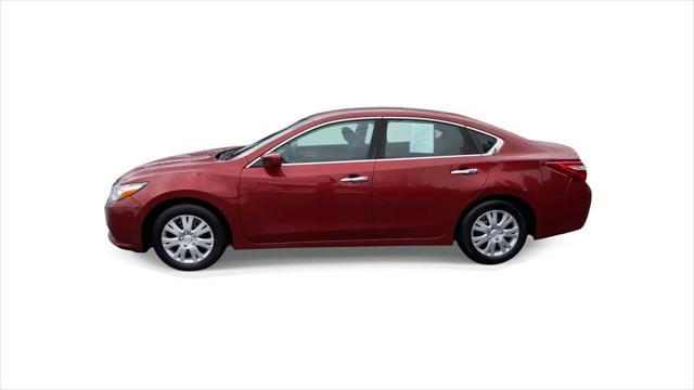 used 2016 Nissan Altima car, priced at $7,800