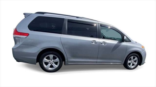 used 2012 Toyota Sienna car, priced at $20,999