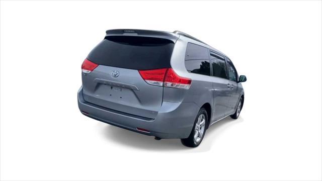 used 2012 Toyota Sienna car, priced at $20,999
