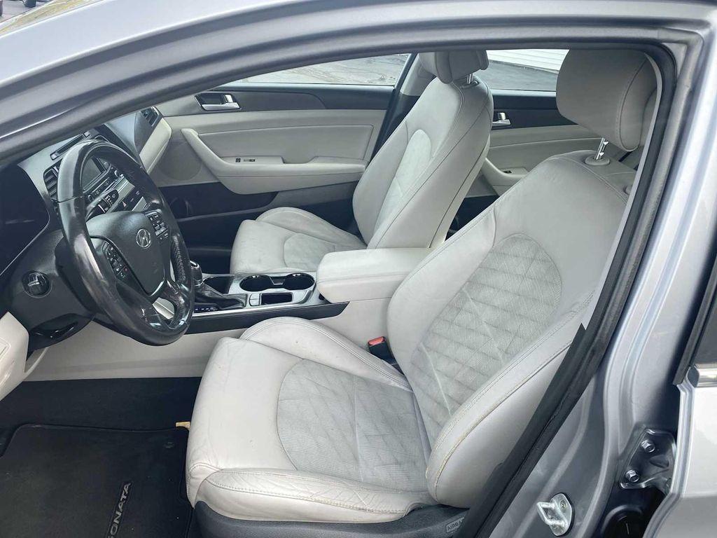 used 2015 Hyundai Sonata car, priced at $7,300