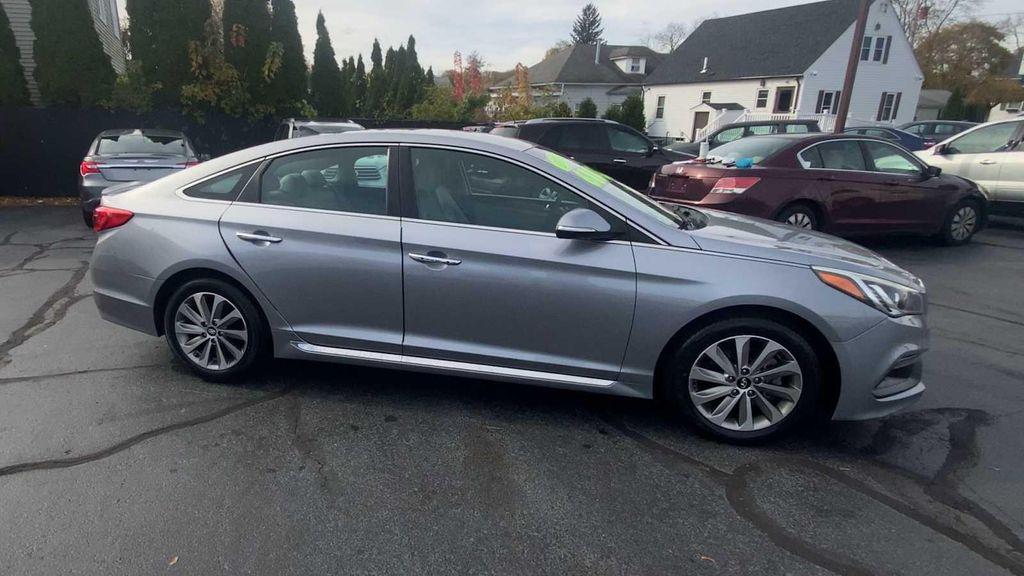 used 2015 Hyundai Sonata car, priced at $7,300