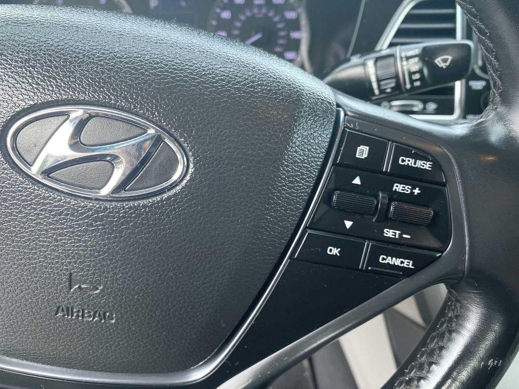 used 2015 Hyundai Sonata car, priced at $7,300