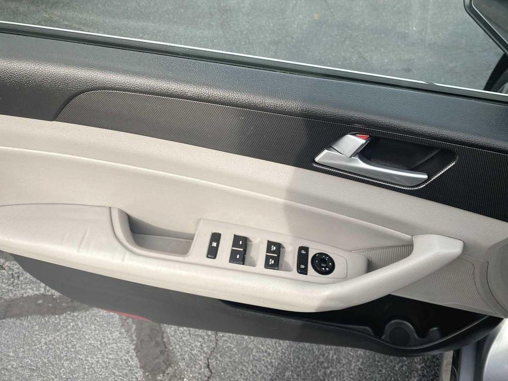 used 2015 Hyundai Sonata car, priced at $7,300