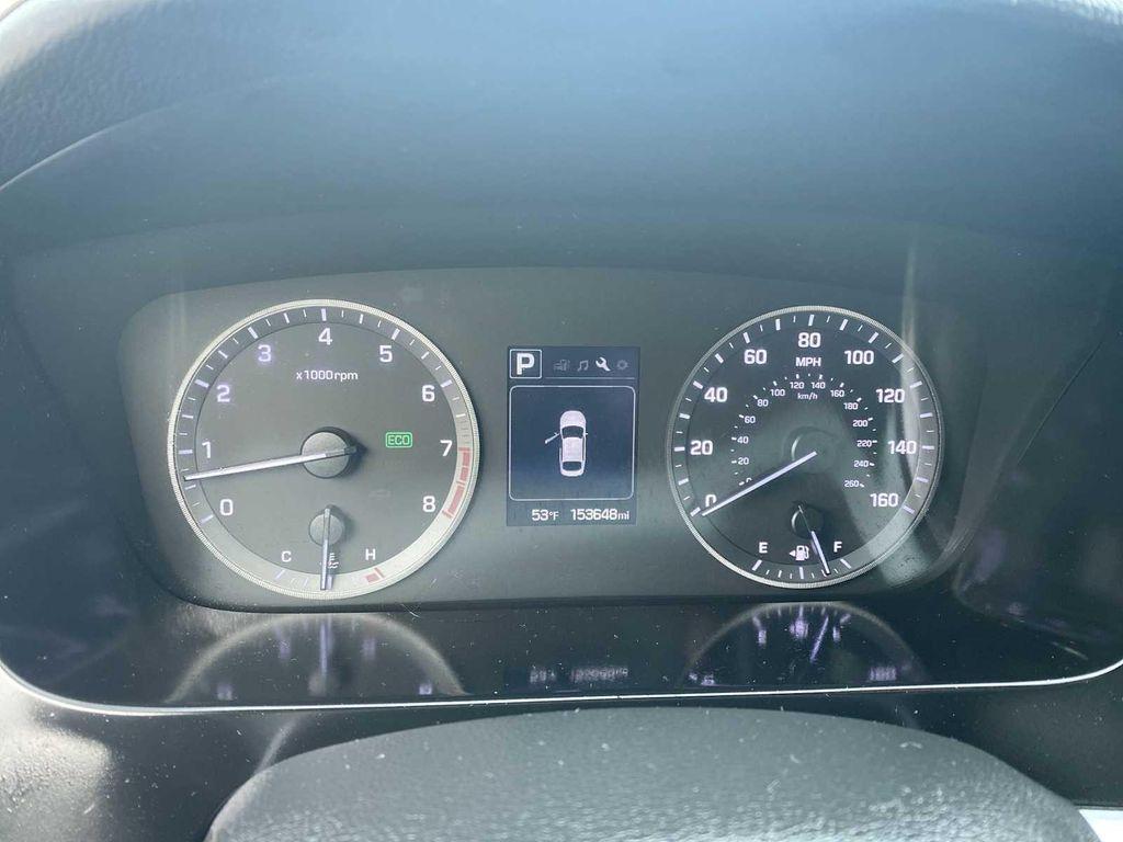 used 2015 Hyundai Sonata car, priced at $7,300