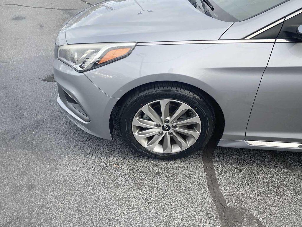 used 2015 Hyundai Sonata car, priced at $7,300