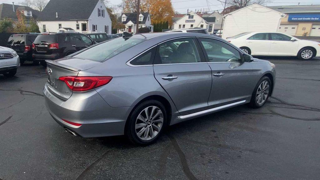used 2015 Hyundai Sonata car, priced at $7,300